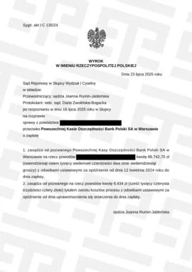 Odzyskane 88.742,70 zł