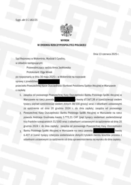 Odzyskane 67.567,38 zł