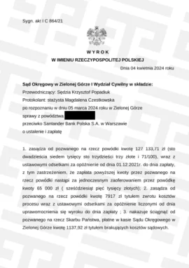 Odzyskane 88.742,70 zł